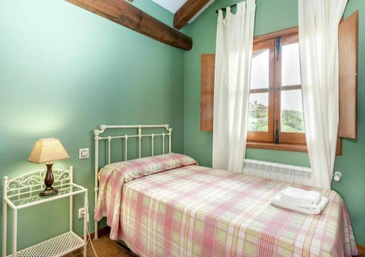 Casas Rurales Acebuche, Descubre el Otoño Mágico en el Valle de Ambroz Casas del Monte Exterior foto