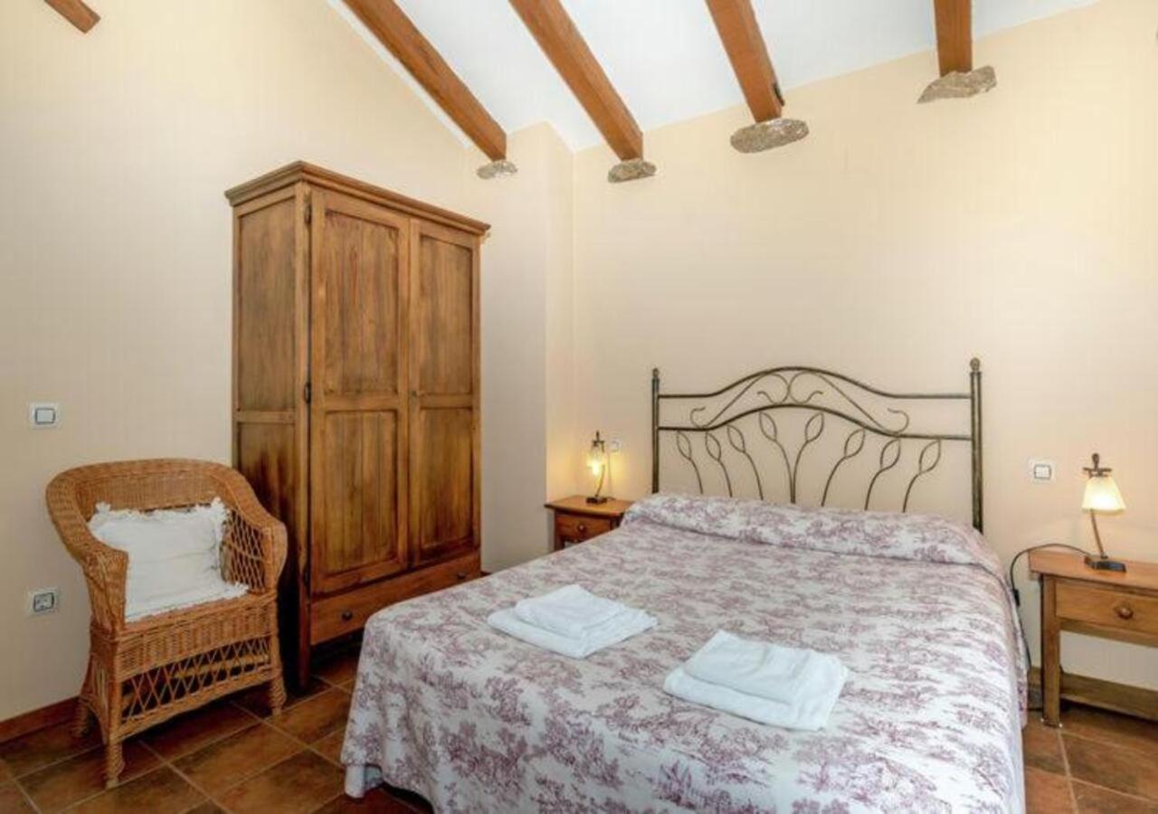 Casas Rurales Acebuche, Descubre el Otoño Mágico en el Valle de Ambroz Casas del Monte Exterior foto