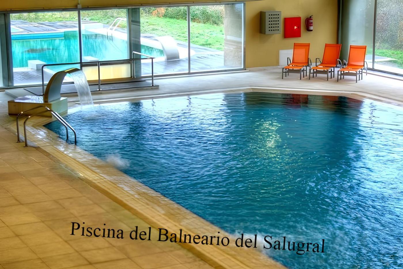 Casas Rurales Acebuche, Descubre el Otoño Mágico en el Valle de Ambroz Casas del Monte Exterior foto